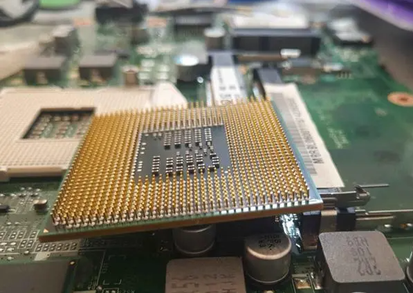 Why are chips made square instead of round? And why are wafers made circular?