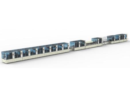Photovoltaic Relay Assembly Line Solution