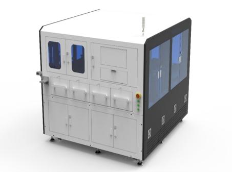 Fast Self-Discharge Testing Equipment