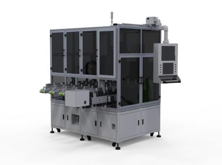Energy Storage Battery OCV/IR Testing and Sorting Machine