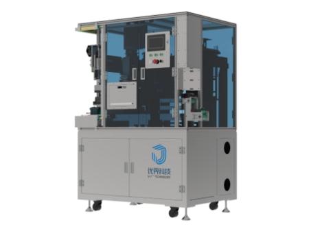 Multi-Surface 3D Automatic Labeling Machine